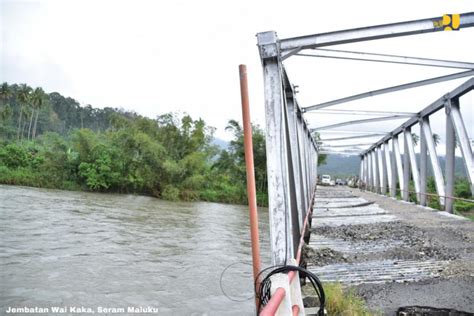 Jembatan Rusak