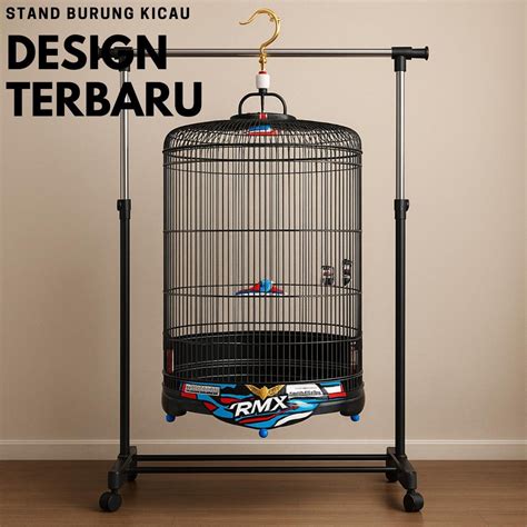 jemur burung