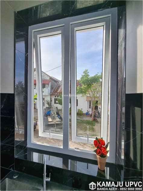jendela upvc