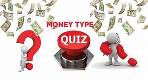 Jenis Pertanyaan di Quiz Money
