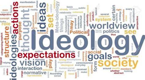 jenis ideologi