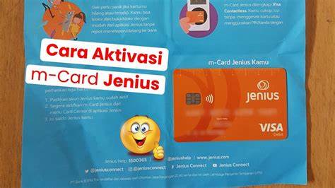 Jenius Visa Mastercard dan Jenius Debit Card di Indonesia