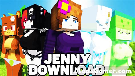jenny mod for minecraft java 1.21 1
