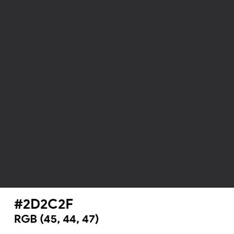 jet black pantone hex code