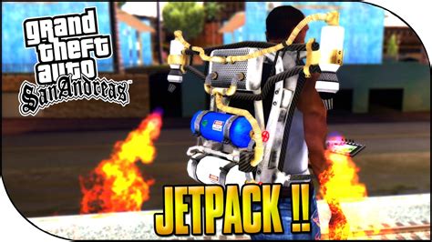 jet pack cheat san andreas mobile