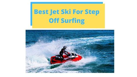 jet ski tips for beginners