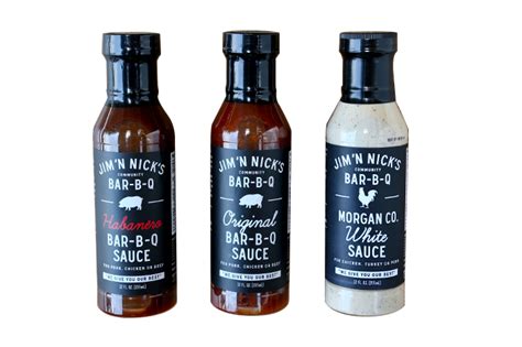 jim and nick's white sauce