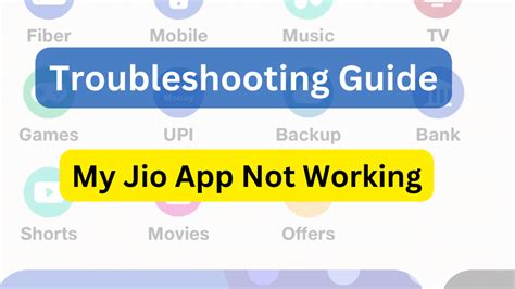 jio internet not working for some apps