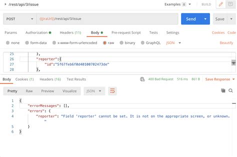 jira cloud rest api create issue example