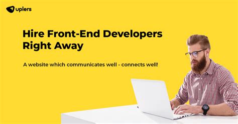job for front end developer remote