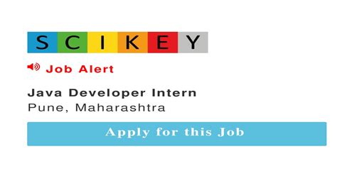 job for java developer fresher in pune