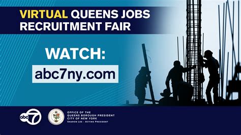 Job Opportunities NYC