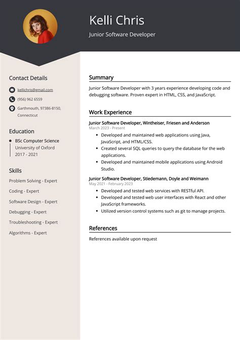 jobs for junior software developer