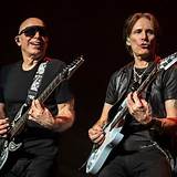 Biografia Joe Satriani