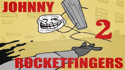 Johnny Rocketfingers 2 Walkthrough