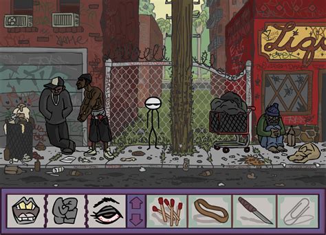 Johnny Rocketfingers 3 Walkthrough