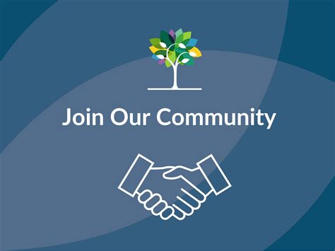 Join a Community
