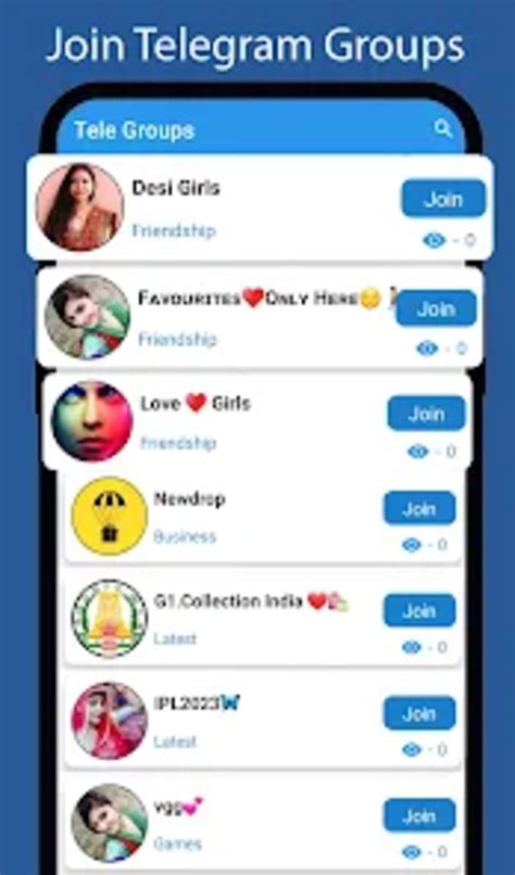 Bergabung dengan Grup Telegram