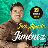 Biografia Jose Alfredo Jimenez
