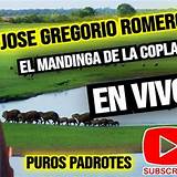 Biografia Jose Gregorio Romero