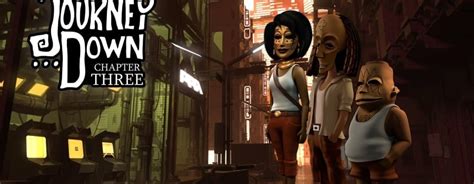 Journey Down Walkthrough