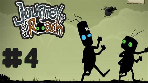 Journey Of A Roach Walkthrough