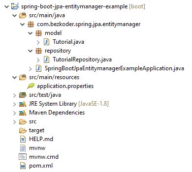 jpa entity example spring boot