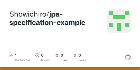 jpa specification example github