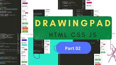 js canvas events