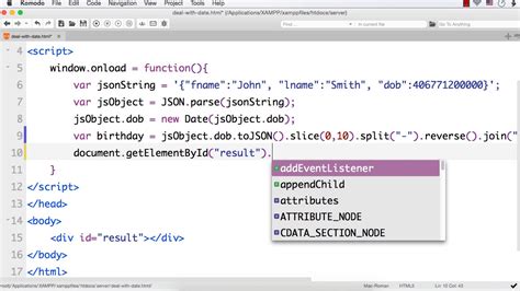 json date format iso 8601 java