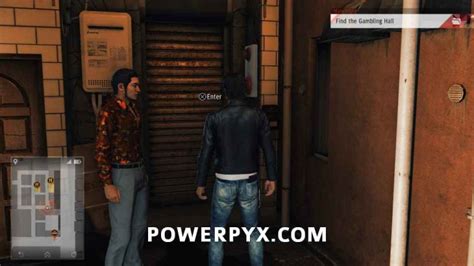 Judgment Chapter 8 Walkthrough