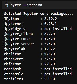 jupyter lab tab completion not working