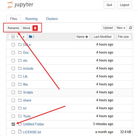 jupyter notebook not finding files