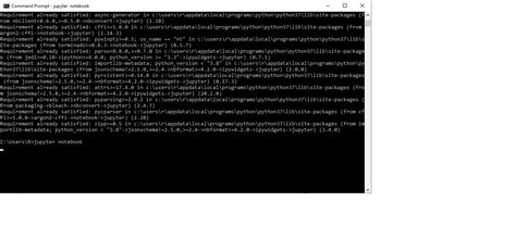 jupyter notebook not opening in chrome mac