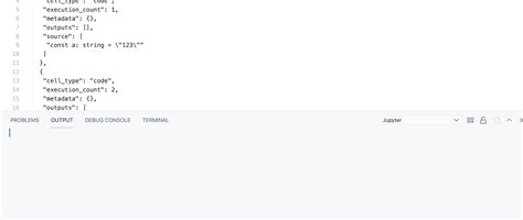 jupyter notebook not opening ipynb file