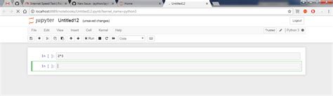 jupyter notebook not showing full output