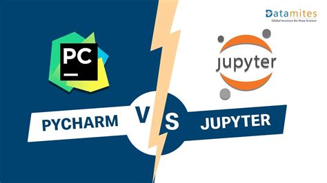 jupyter notebook vs pycharm which is better
