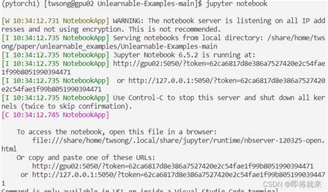 jupyter unable to connect to vs code server error in request