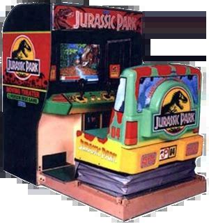Jurassic Park Arcade Walkthrough