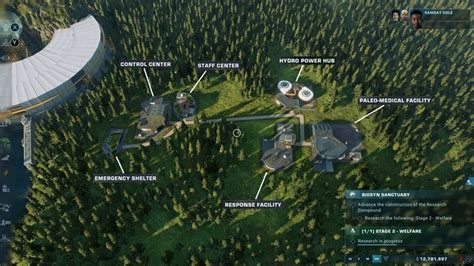 Jurassic World Evolution 2 Biosyn Campaign Walkthrough