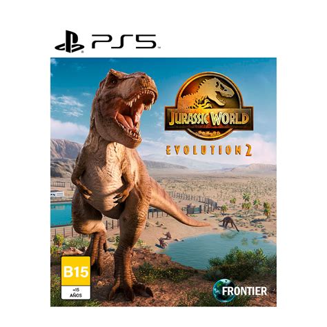 Jurassic World Evolution 2 Ps5 Walkthrough