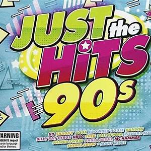 Just The Hits 90s