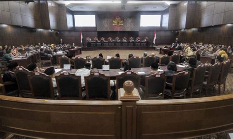 sistem keadilan Indonesia