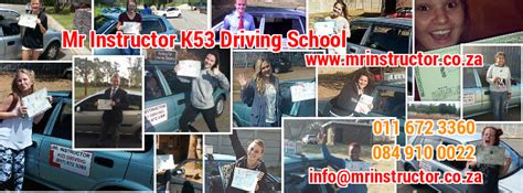 k53 driving lessons for code 10