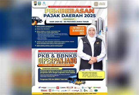 Kabar Gembira Pajak