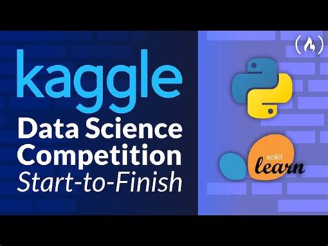 kaggle free data science course