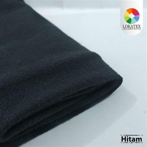 kain katun lembut