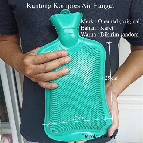 kantong penghangat