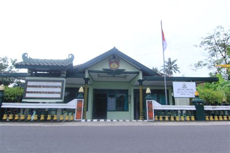 Koramil kantor