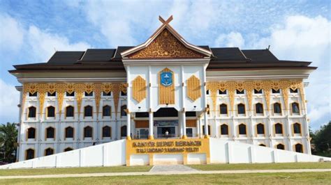 kantor bupati